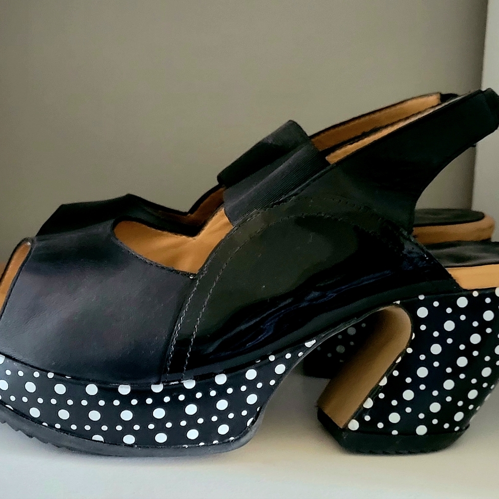 John Fluevog shoes